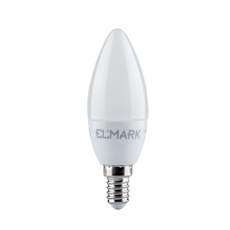 LED ŽARULJA SVIJEĆA 8W E14 230V 2700K