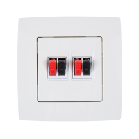 CITY DVOSTRUKI AUDIO ULAZ BIJELI METALIK