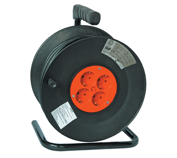 PRODUŽNI KABEL H05VV-F HJR-4A MAK-4 3x1.5 25m