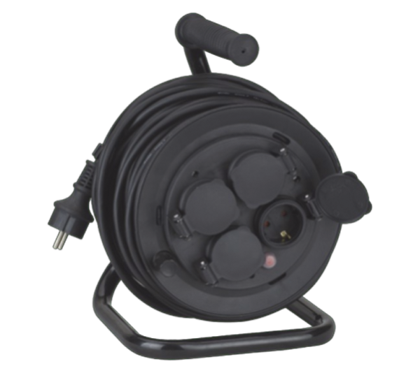 PRODUŽNI KABEL HJR-10AP 3X1.5 25M IP44