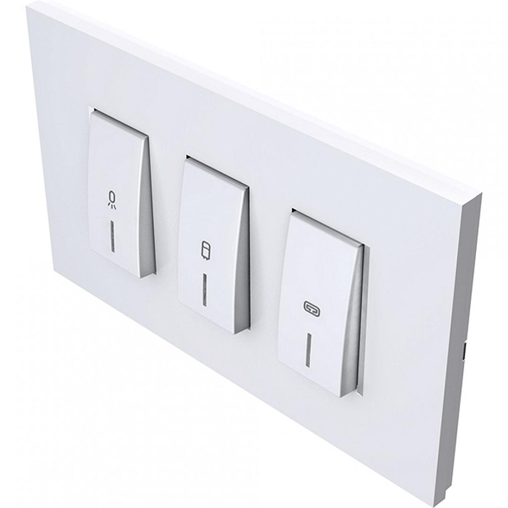 TEM MODUL KUPAONSKI INDIKATOR 4M 3x20A BIJELI