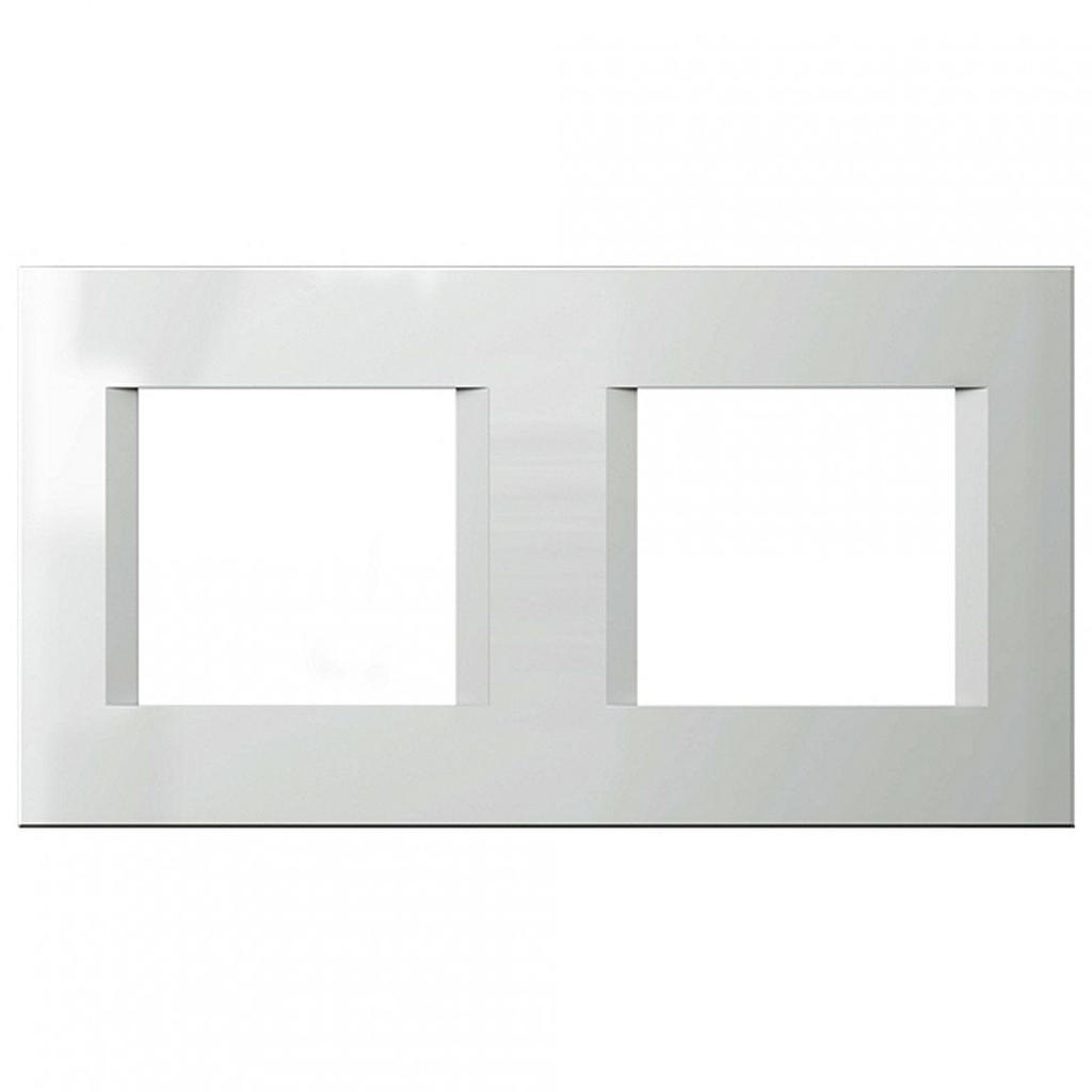 TEM ČATEŽ OKVIR BIJELI - LINE - 2X2 MODULA
