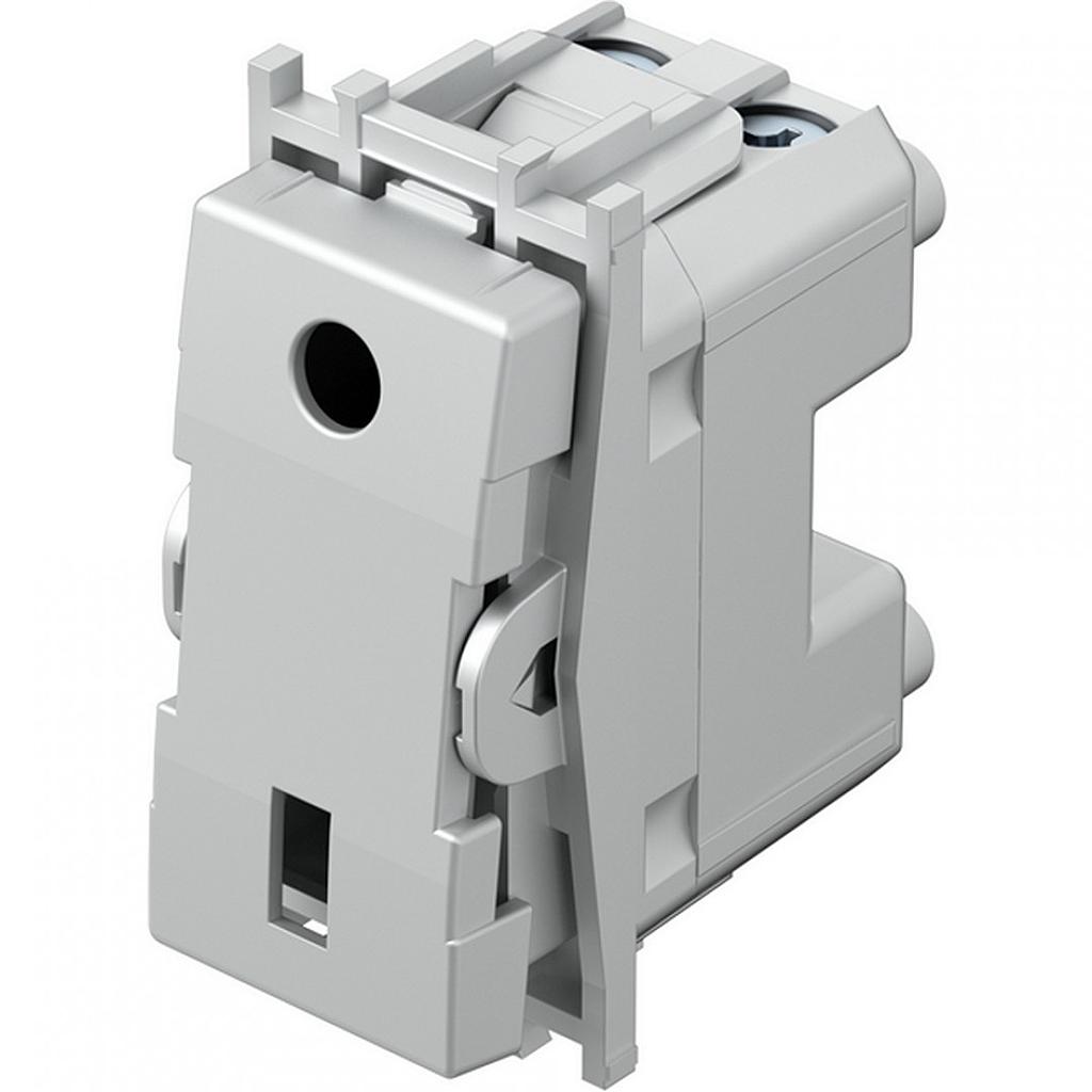 TEM ČATEŽ PREKIDAČ OBIČNI - 20A - 1 MODUL - MEHANIZAM