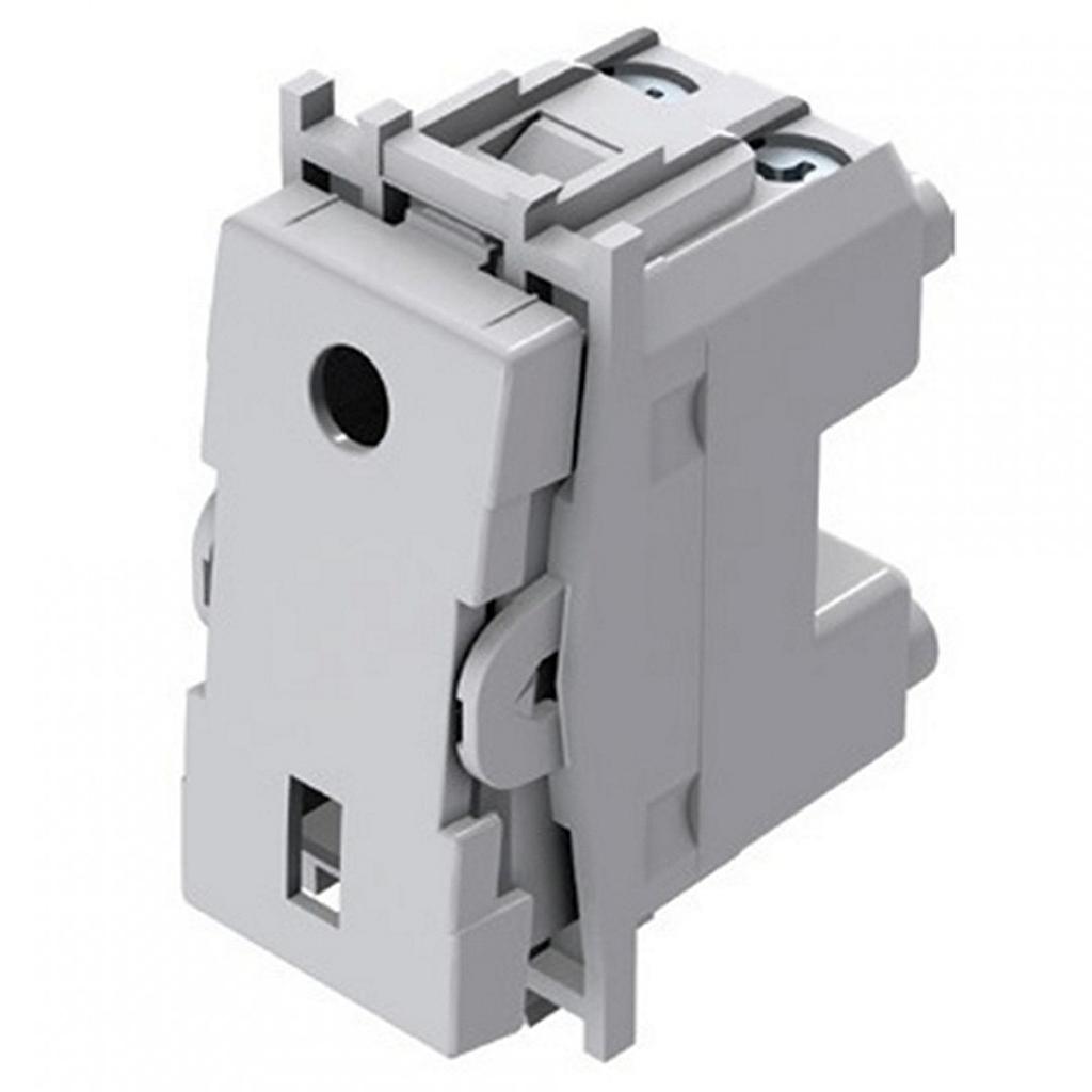 TEM ČATEŽ TIPKALO - MEHANIZAM BEZ TIPKE - 16A - 1 MODUL