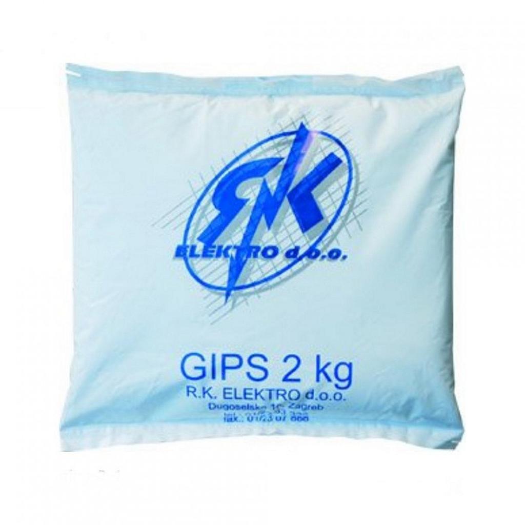 GIPS ELEKTRIČARSKI - 2KG