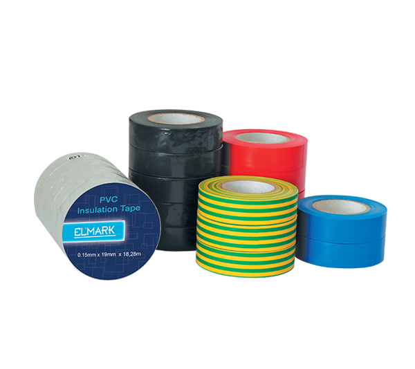 ELEKTROIZOLACIJSKA TRAKA (IZOLIR TRAKA) 0.15MM/19MM/20YARDS-18.28M PLAVA