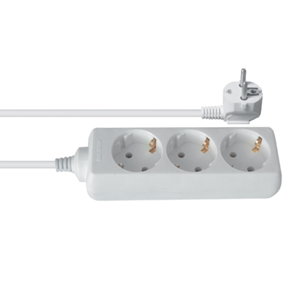 PRODUŽNI KABEL H05VV-F HX-3N 3X1.5 3.0M