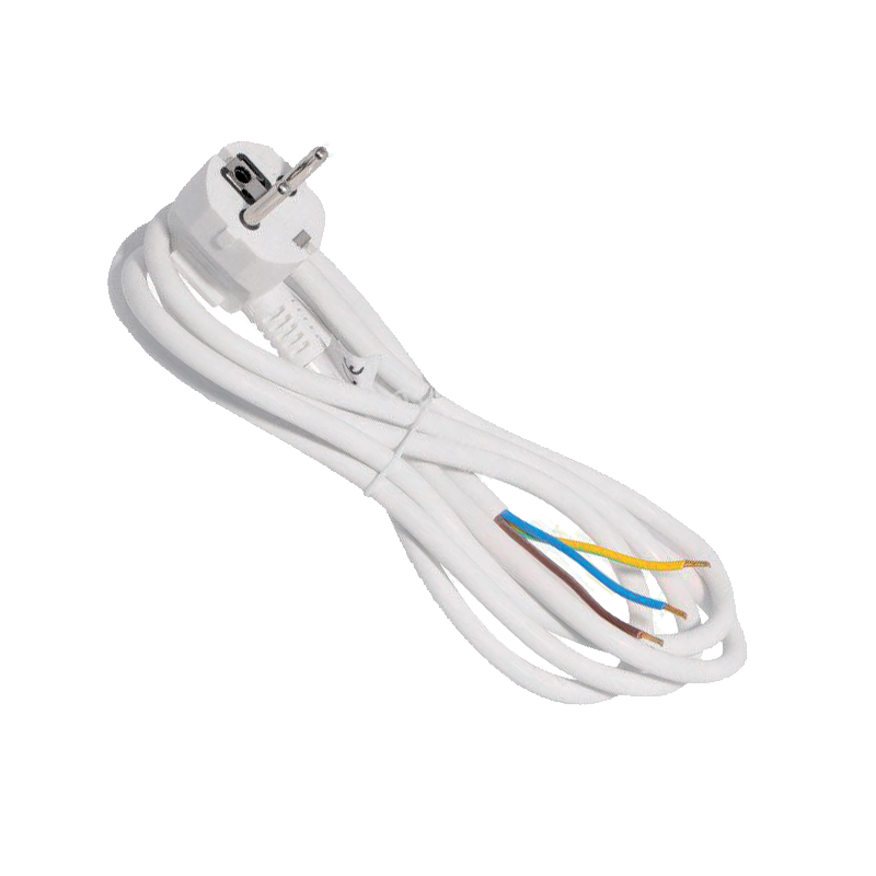KABEL ZA NAPAJANJE 2М H05VV-F 3Х1.5MM²