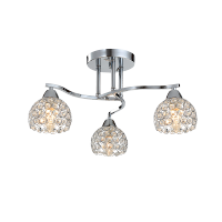 LUSTER LIZA 3XE14 IP20 KROM