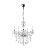 MADLEN LUSTER 5XE14 D610X590mm