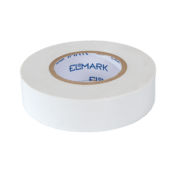 ELEKTRIČARSKA TRAKA (IZOLIR TRAKA) 20mx19mm BIJELA
