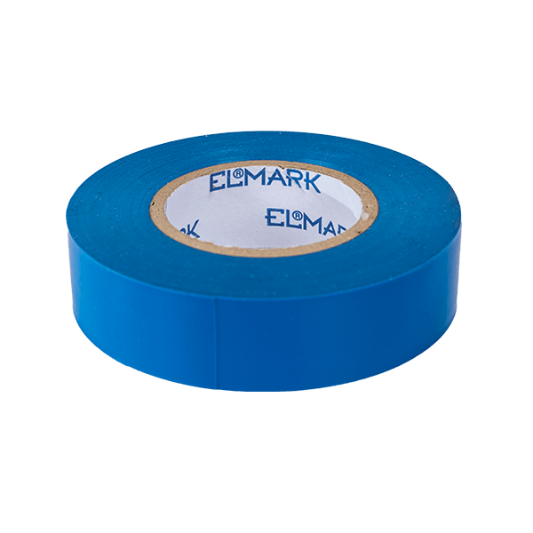 ELEKTRIČARSKA TRAKA (IZOLIR TRAKA)  20mx19mm PLAVA
