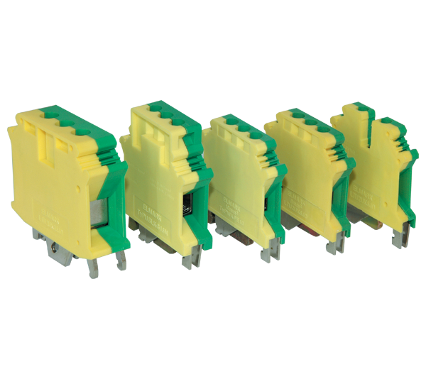 REDNA KLEMA 35JD ŽUTA/ZELENA