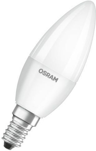 LED ŽARULJA OSRAM E14 5,5W 2700K 470lm 220V svijeća