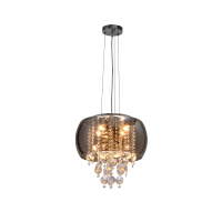 LUSTER KARY 5XG9 IP20 D400mm
