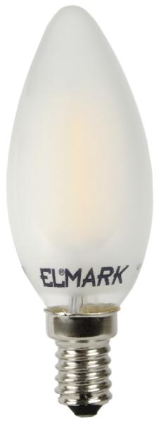 LED ŽARULJA SVIJEĆA EDINSON 4.5W E14 2700K DIMABILNA