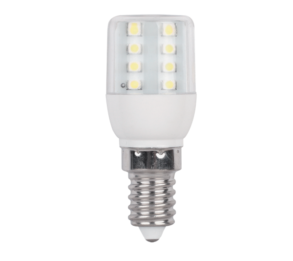 LED ŽARULJA T25 1W E14 230V 4000-4300K 16SMD3528 BIJELA