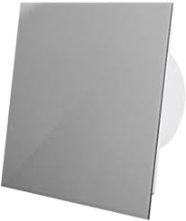 Panel za ventilator AirRoxy dRim fi100 sivi