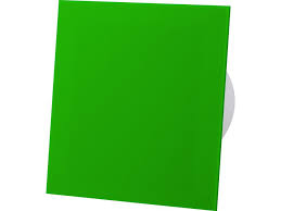 Panel za ventilator AirRoxy dRim fi100 zeleni