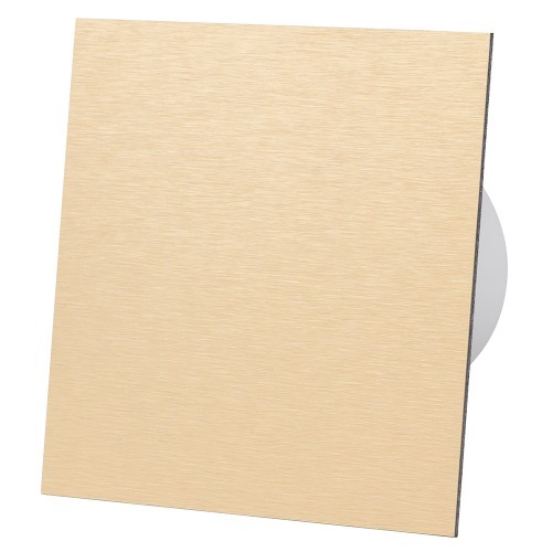 Panel za ventilator AirRoxy dRim fi100 zlatni