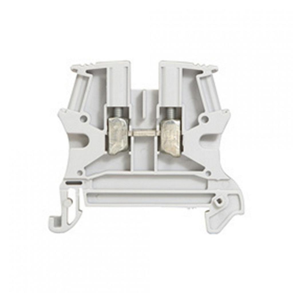STEZALJKA REDNA SIVA - 6MM2 - 037162 - LEGRAND