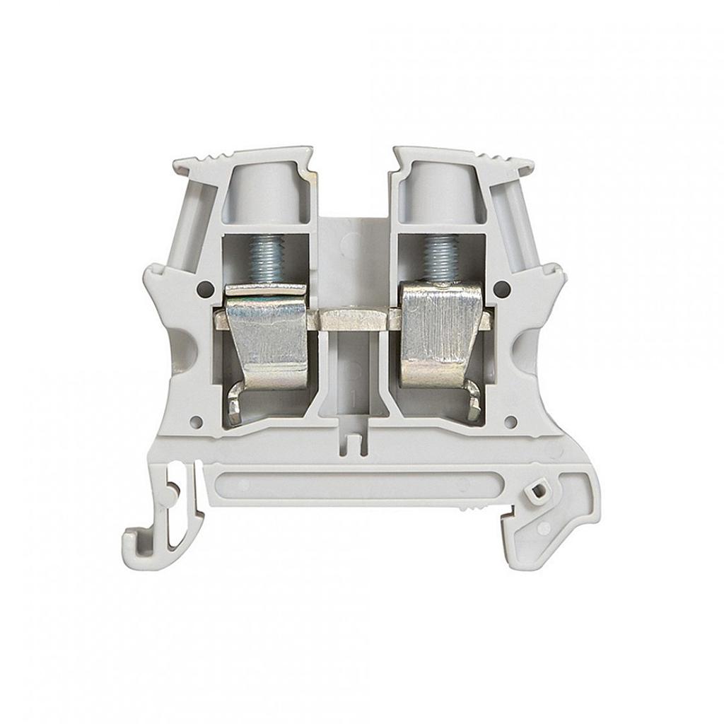 STEZALJKA REDNA SIVA - 10MM2 - 037163 - LEGRAND