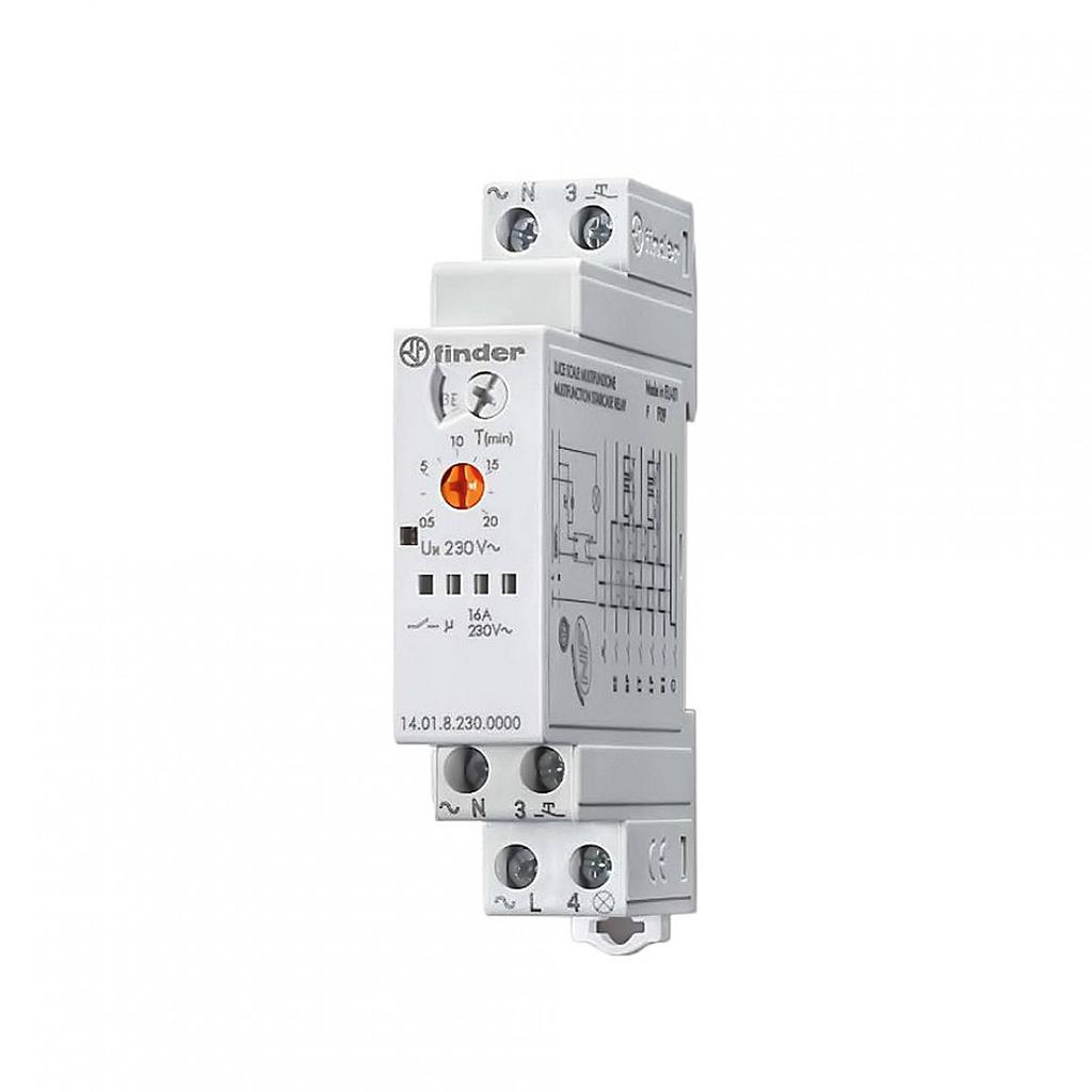 AUTOMAT STUBIŠNI - FINDER