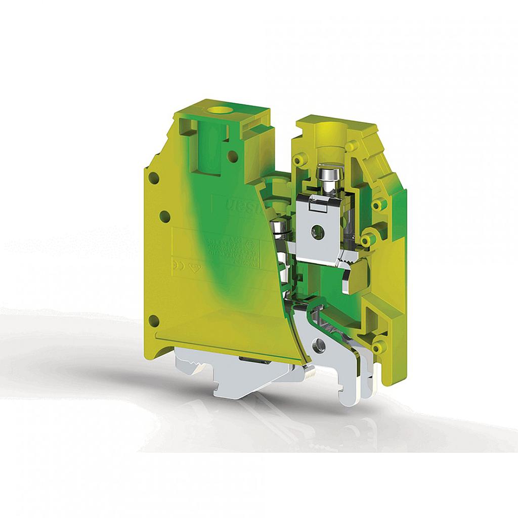 STEZALJKA 16MM2 REDNA AVK ŽZ KLEMSAN