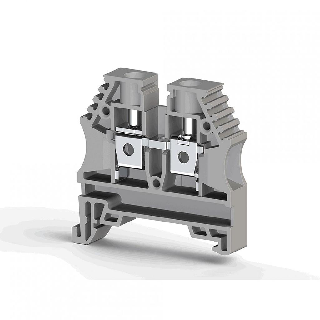 STEZALJKA 6MM2 REDNA AVK SIVA KLEMSAN