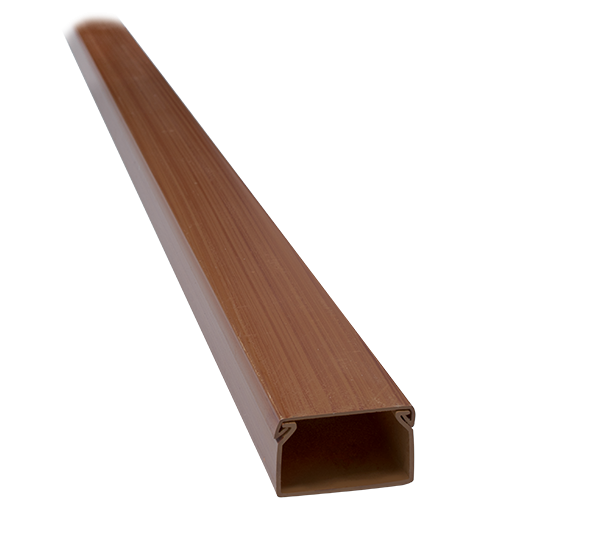 PVC KANALICA CT2 KRUŠKA 2m 12x12