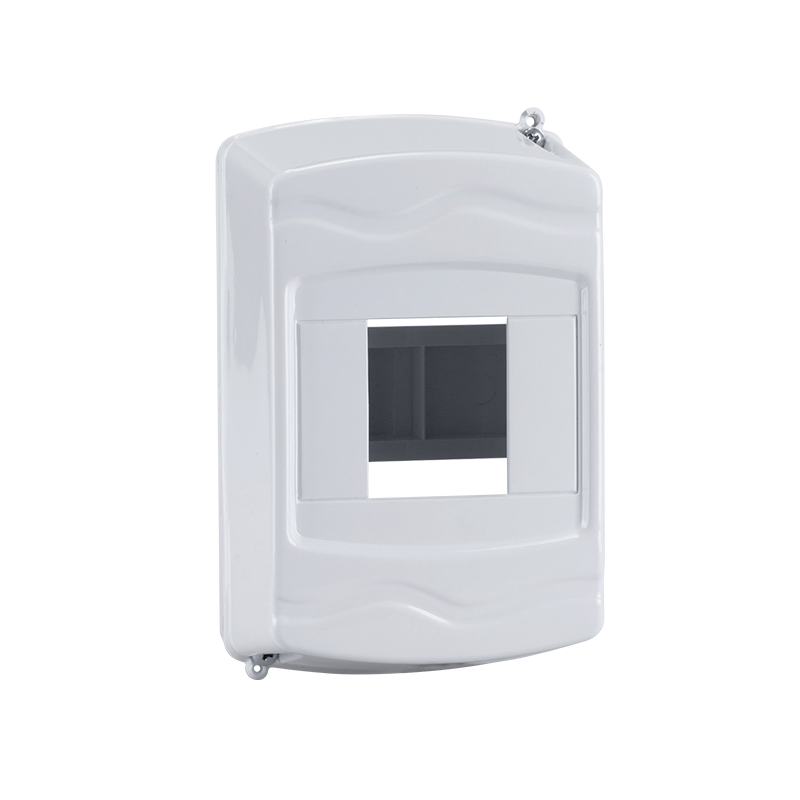 RAZVODNA KUTIJA IP30 1-2M NADŽBUKNA