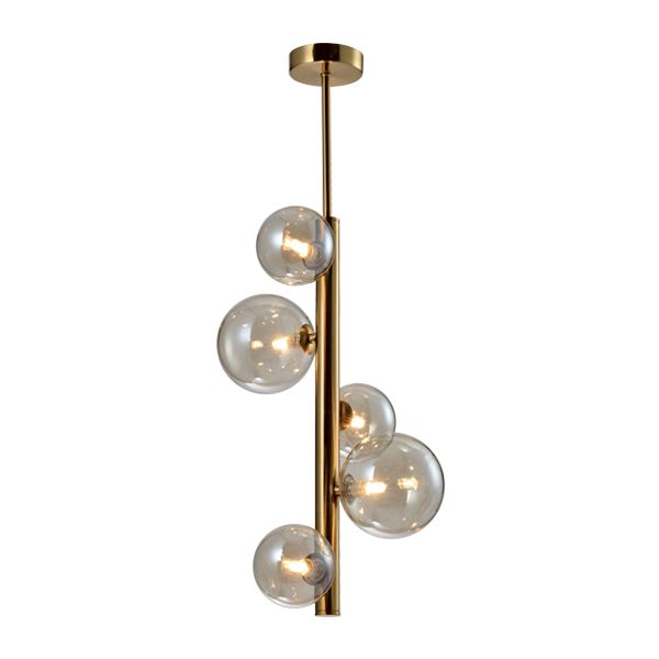 OLENA LUSTER 5XG9 VERTIKALAN ZLATNI