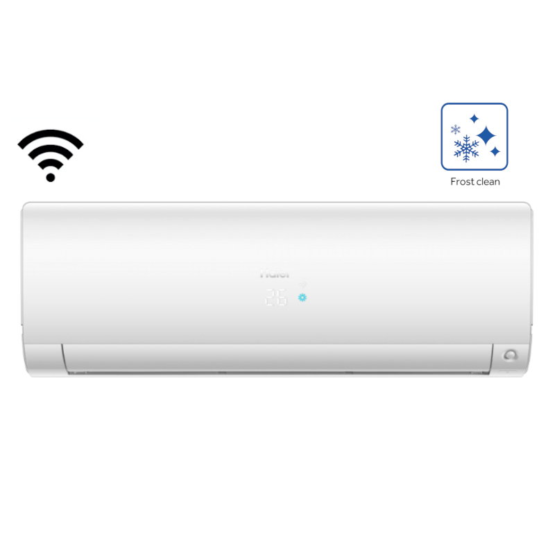 Haier Flexis Plus 7,0/8,0 kW bijela WI-FI 2021