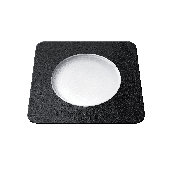 CECI 90 SQ LED PODNA UGRADNA SVJETILJKA 6W CCT IP67 CRNA