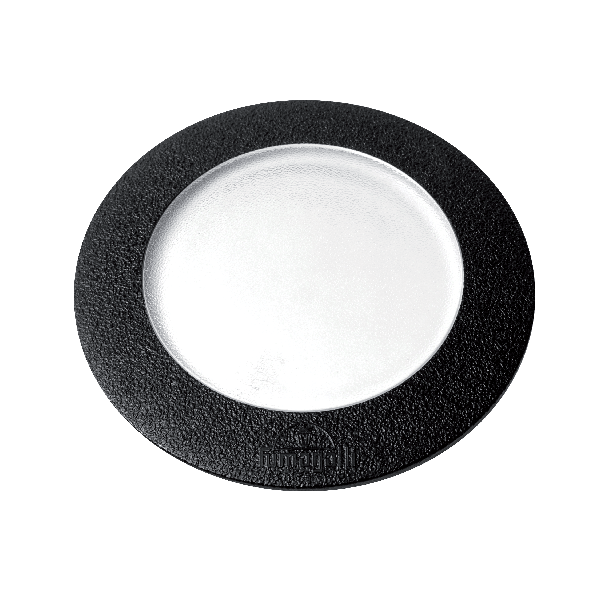 CECI 160 LED PODNA UGRADNA SVJETILJKA 10W CCT IP67 CRNA