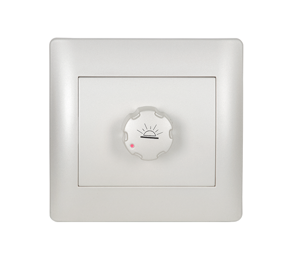 RHYME REGULATOR BIJELI METALIK