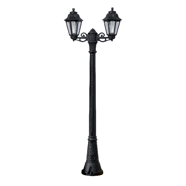 ANNA LED VRTNA SVJETILJKA 2x6W 4000K H2090 IP55
