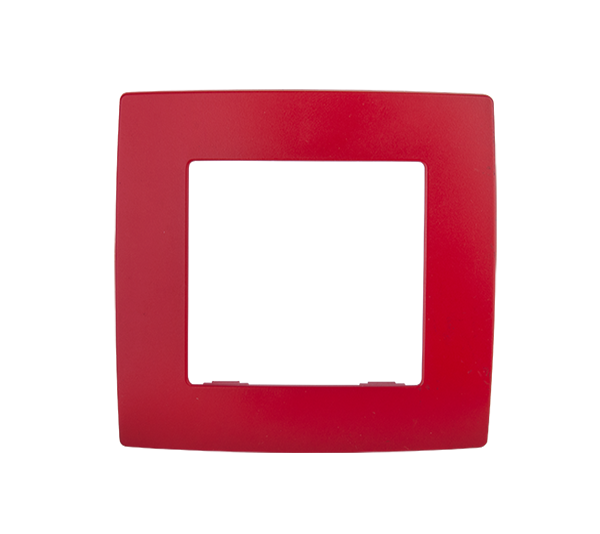 CITY OKVIR JEDNOSTRUKI CRVENI