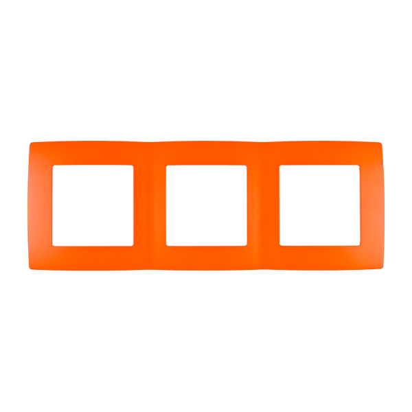 CITY TROSTRUKI OKVIR NARANČASTI