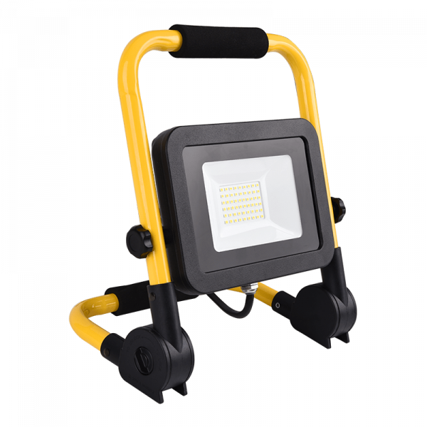 LED REFLEKTOR SA POSTOLJEM I UTIKAČEM 50W 5500K