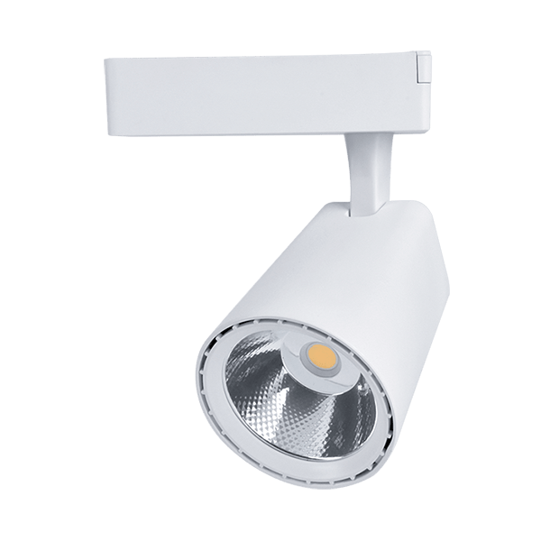 TL5020 COB TRAČNI REFLEKTOR 20W 220-240V 6400K 36° BIJELI