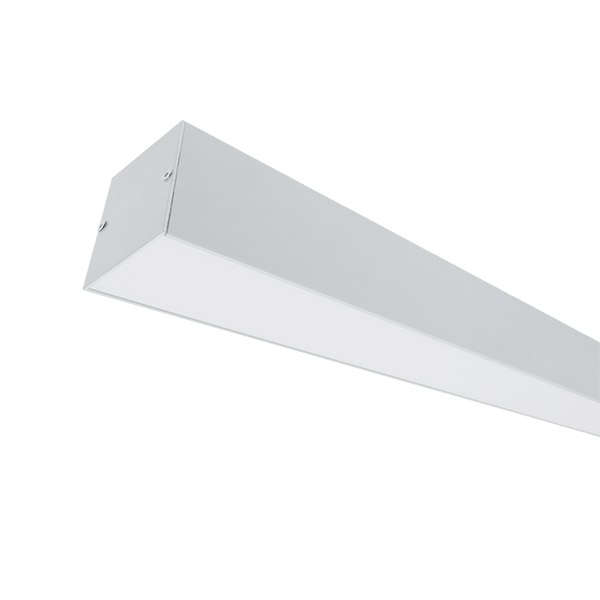 LED PROFIL NADGRADNI S48 20W 4000K BIJELA
