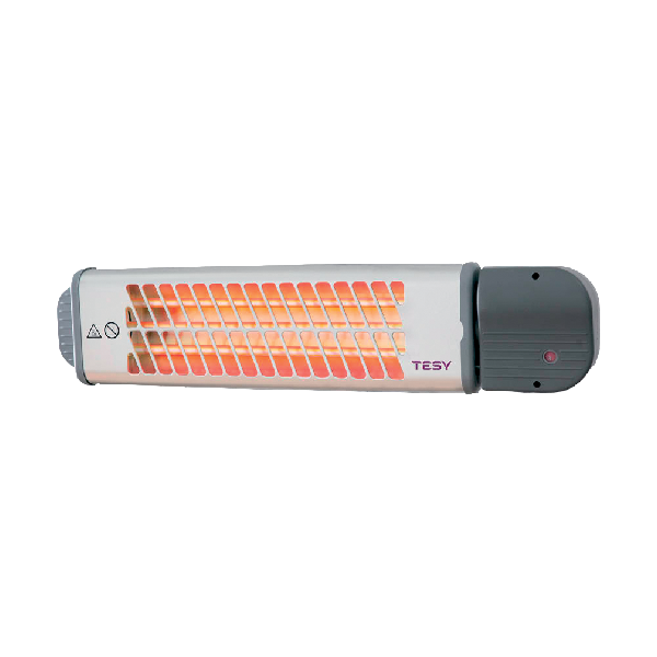 TESY KVARCNA GRIJALICA QH 04 120 600/1200W