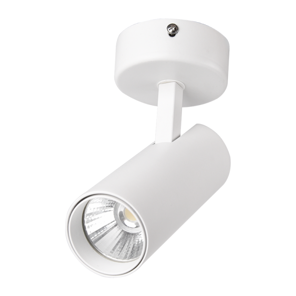 TLOM COB TRAČNI REFLEKTOR 30W 220-240V 4000K 24° BIJELI