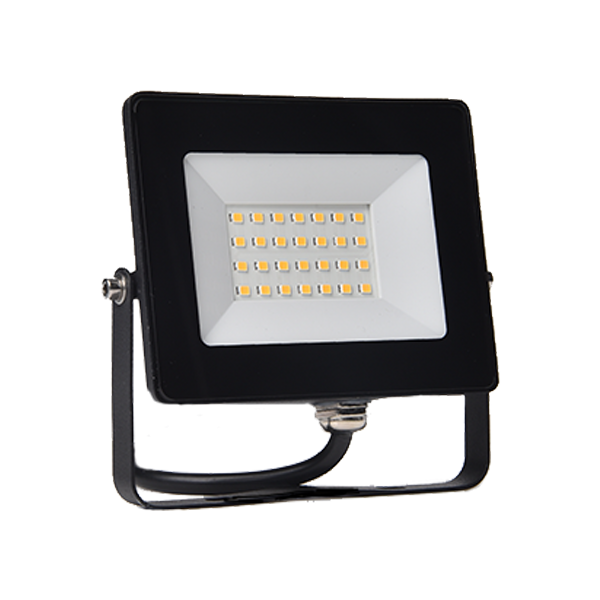 STELLAR HELIOS20 LED REFLEKTOR 20W 5500K CRNI