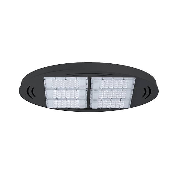 VECA SMD LED SKLADIŠNA RASVJETA 200W 5500K IP65 TAMNO SIVA