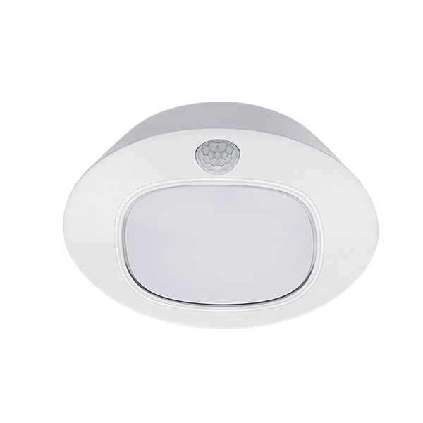 LED LAMPA SA SENZOROM 1.5W 4000K 3*AAA