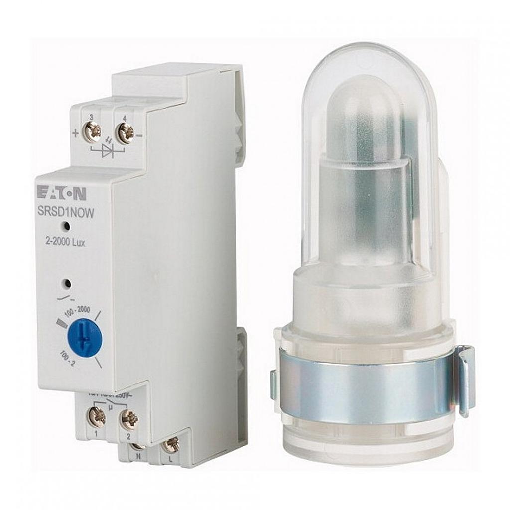 LUXOMAT S VANJSKIM SENZ. DIN SRSD1NOW, 230V 16A 196845 (1) M