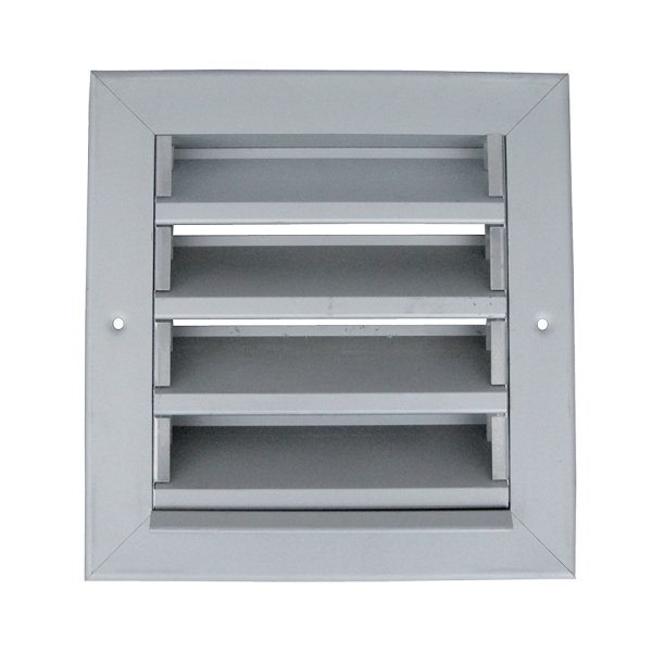ISPUŠNA ALUMINIJSKA REŠETKA 250X250 AL