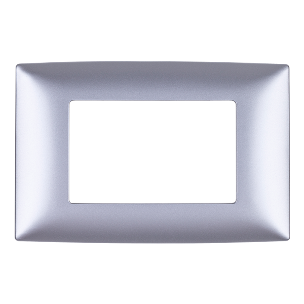 LECCE PANEL ŠESTEROSTRUKI SREBRENO SIVI